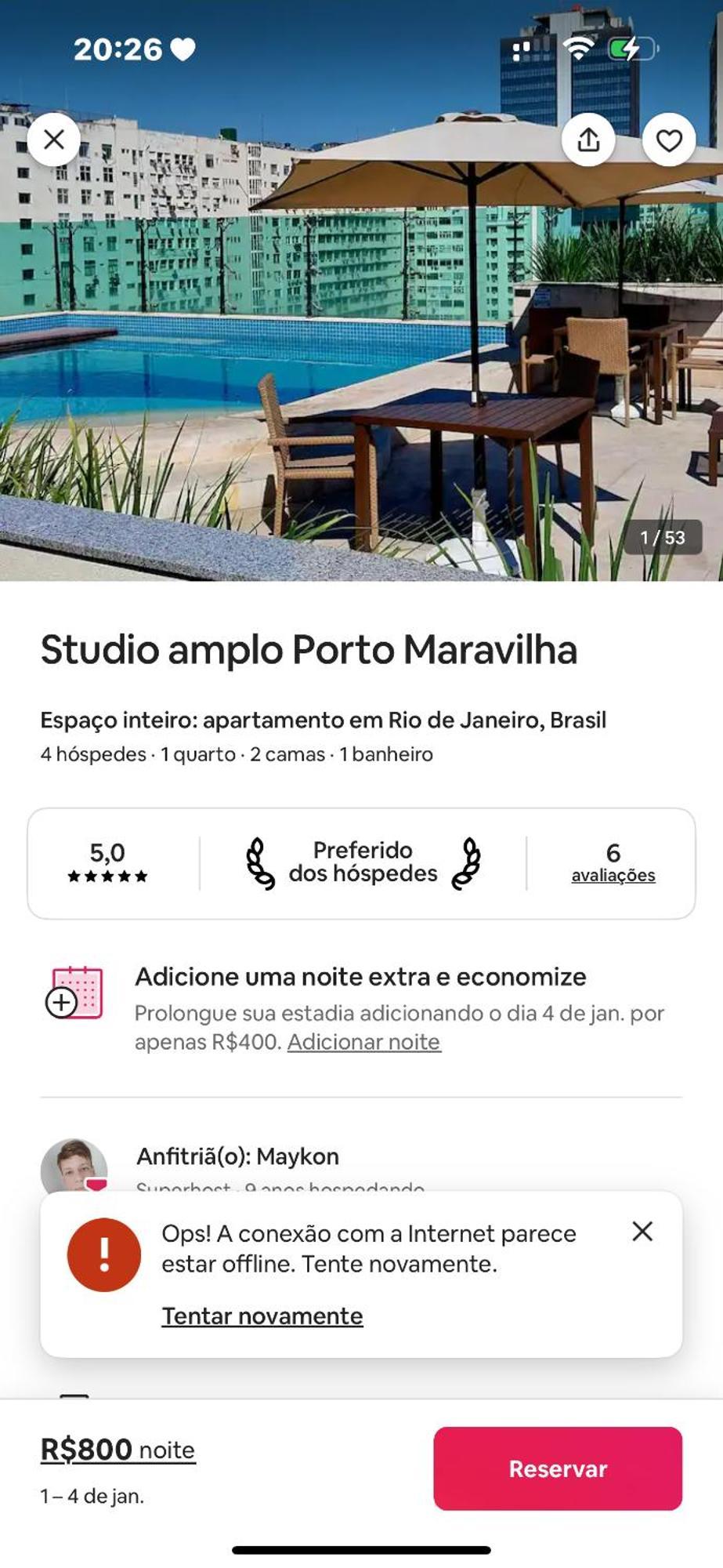 Completo Com Banheira E Piscina Residencial Casa Maua * Rio de Janeiro