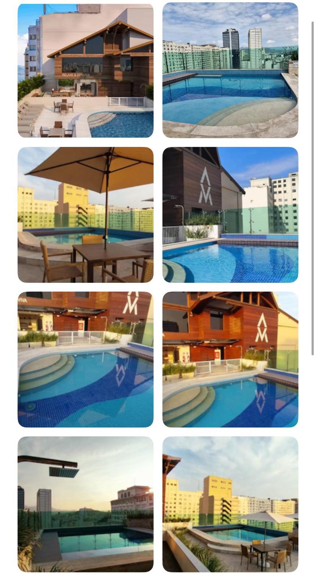 Completo Com Banheira E Piscina Residencial Casa Maua Apartamento *