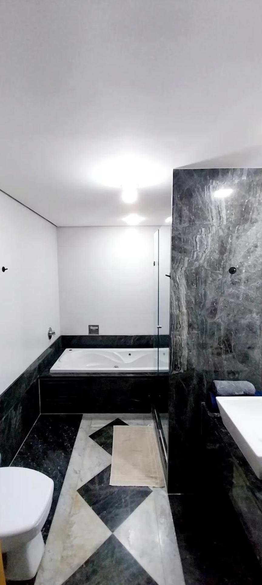Completo Com Banheira E Piscina Residencial Casa Maua